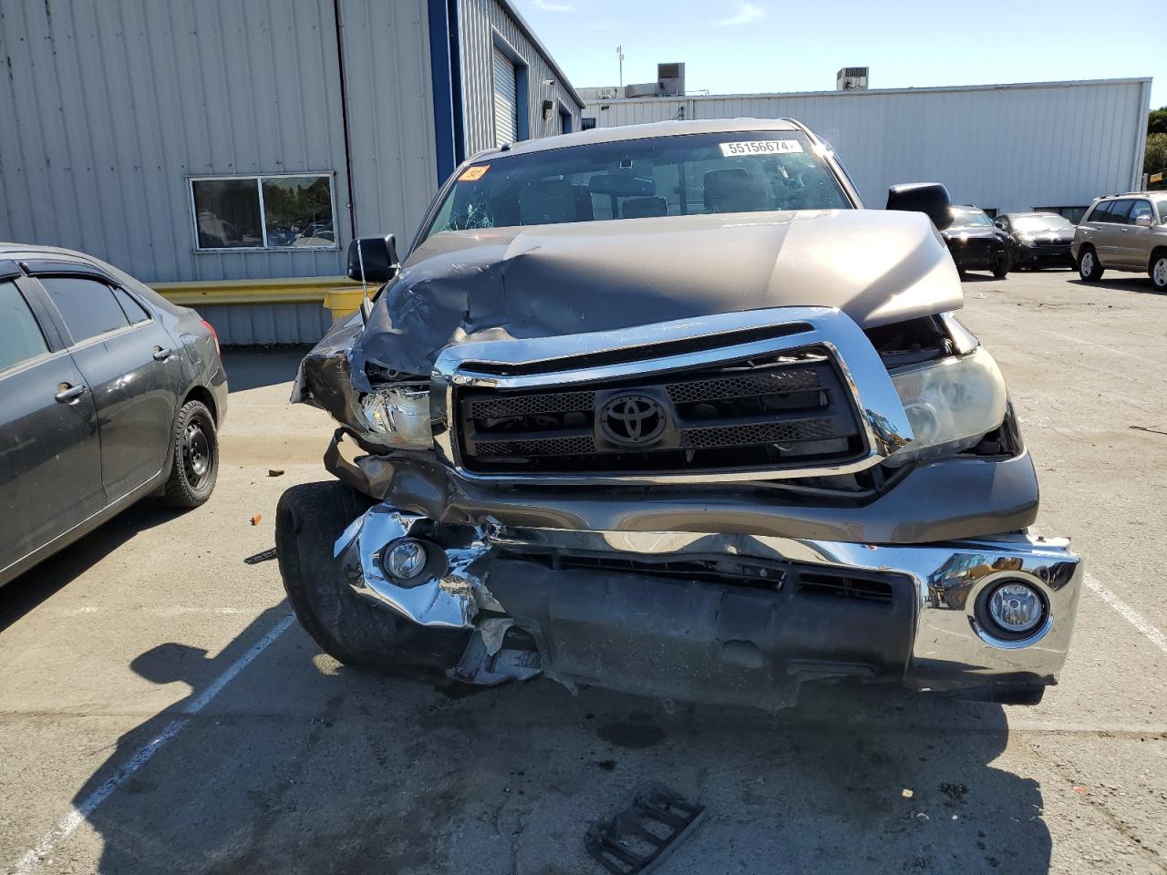 5TFRY5F19BX104543 2011 Toyota Tundra Double Cab Sr5