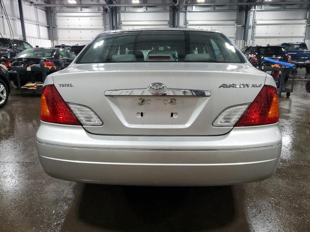 2002 Toyota Avalon Xl VIN: 4T1BF28B12U245731 Lot: 56894804