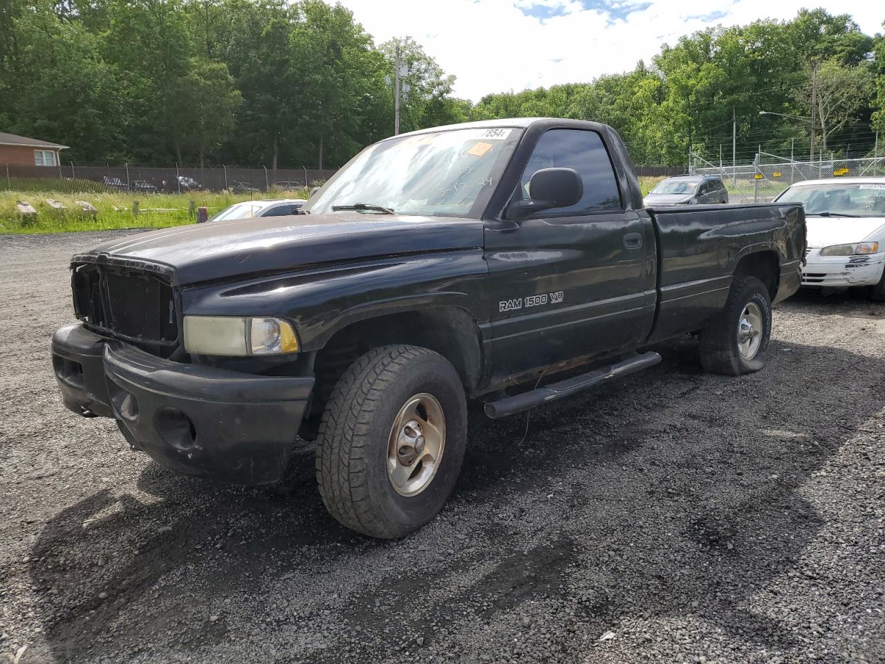 1B7HF16YXXS204209 1999 Dodge Ram 1500