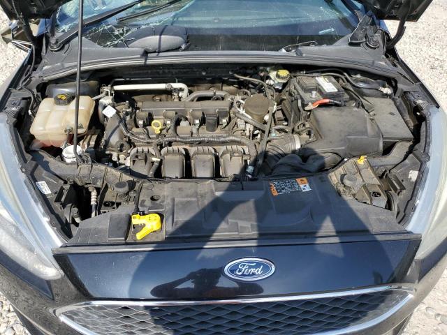2016 Ford Focus Se VIN: 1FADP3F27GL304562 Lot: 56798034