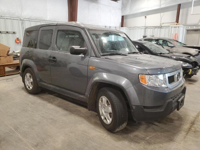 2009 Honda Element Lx VIN: 5J6YH28339L004572 Lot: 57138874