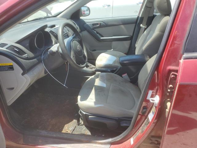 2012 Kia Forte Ex VIN: KNAFU4A21C5568137 Lot: 56654934