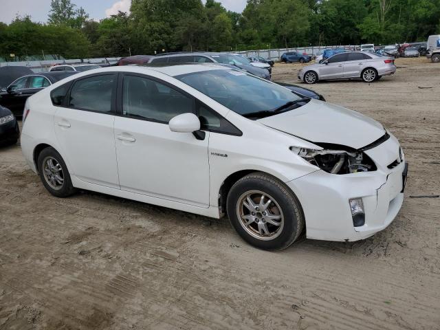 2010 Toyota Prius VIN: JTDKN3DU3A1124817 Lot: 51816144