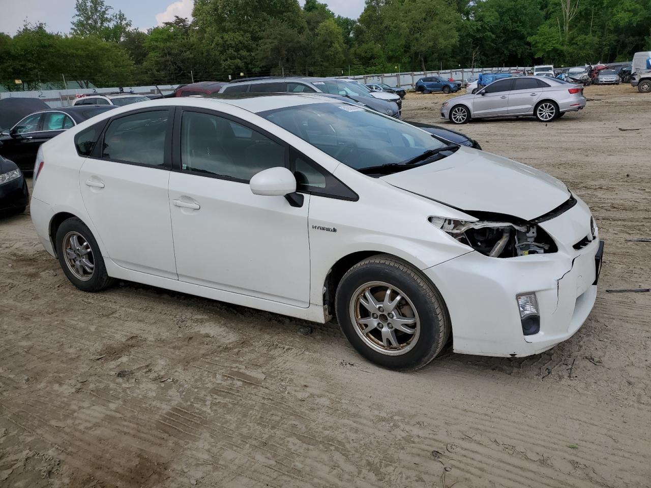 JTDKN3DU3A1124817 2010 Toyota Prius