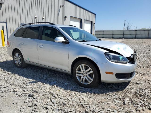 2014 Volkswagen Jetta Tdi VIN: 3VWPL7AJXEM617154 Lot: 55498474