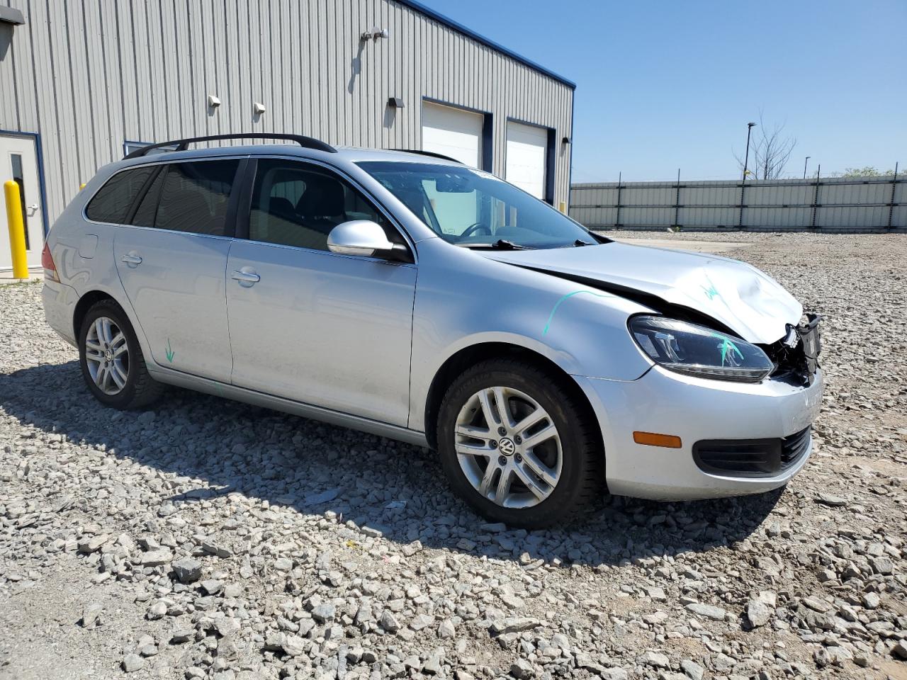 3VWPL7AJXEM617154 2014 Volkswagen Jetta Tdi