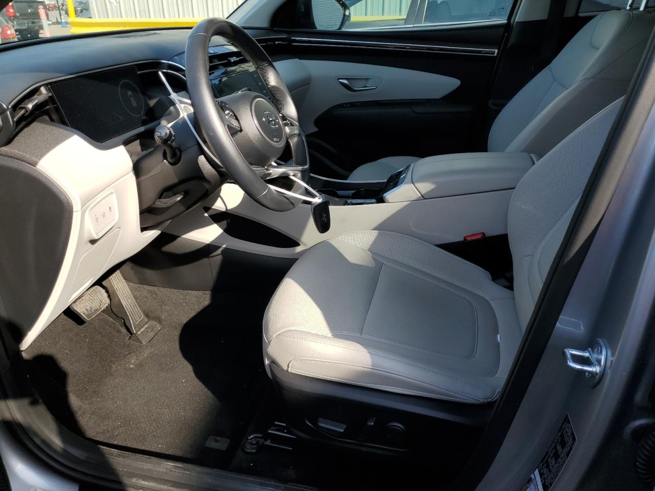 5NMJF3AE0PH237208 2023 Hyundai Tucson Sel