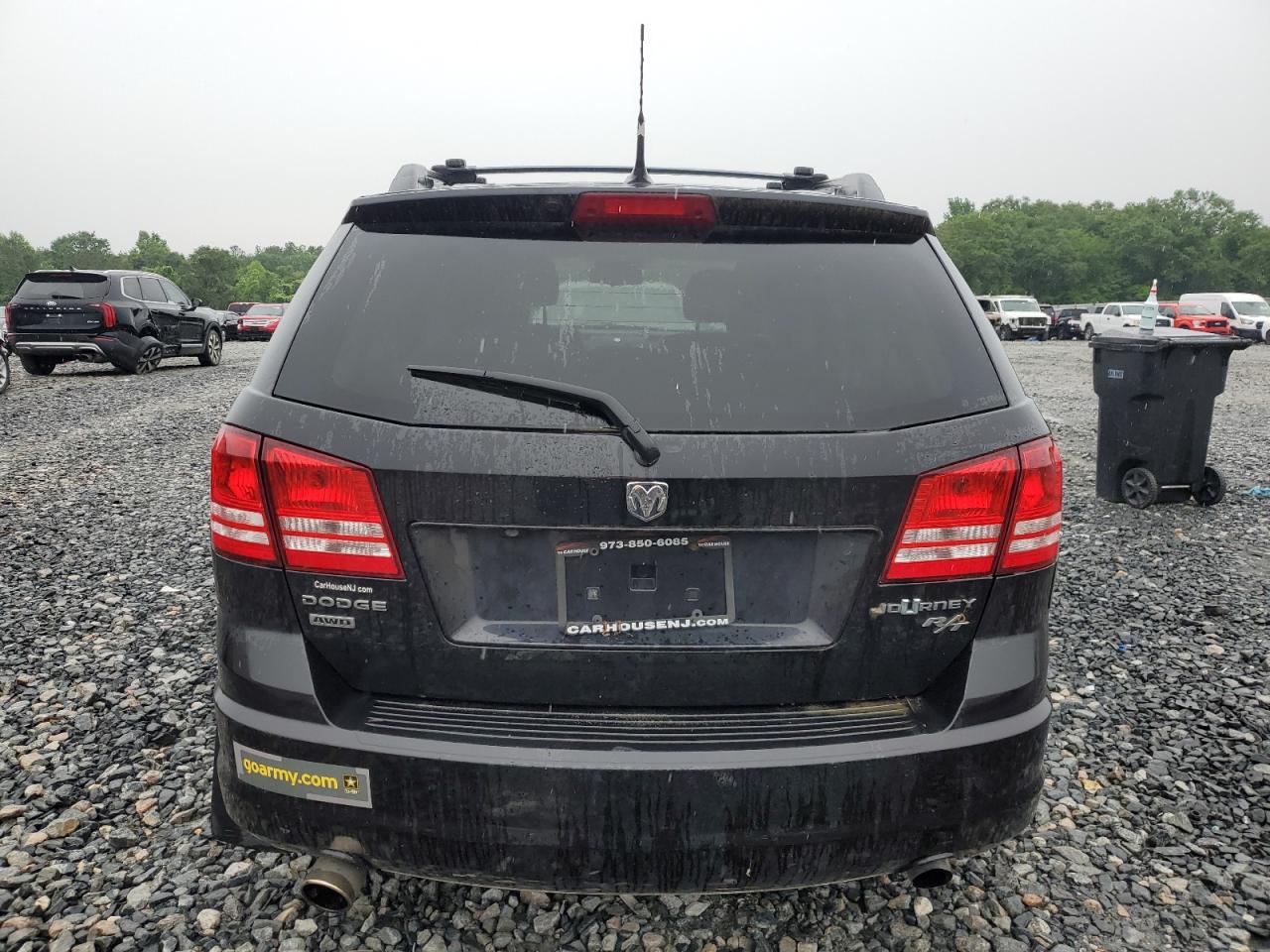 3D4PH9FV1AT257853 2010 Dodge Journey R/T