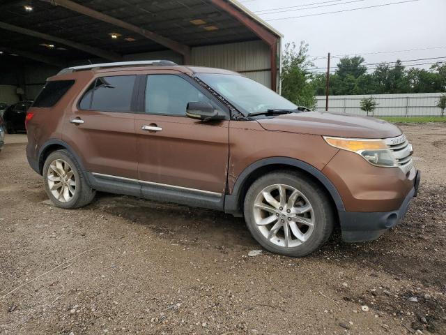 2012 Ford Explorer Xlt VIN: 1FMHK7D87CGA11638 Lot: 54829094