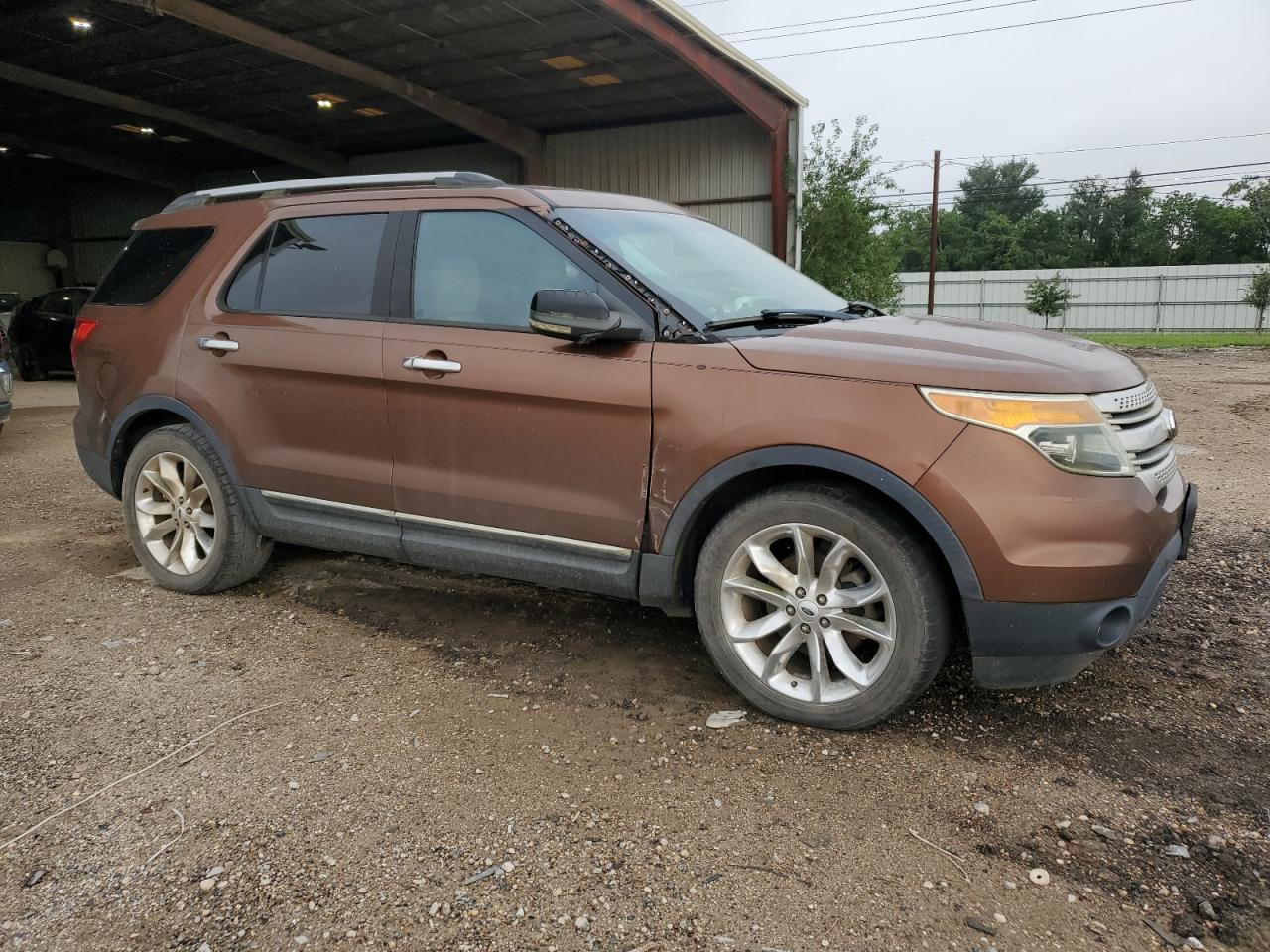 1FMHK7D87CGA11638 2012 Ford Explorer Xlt