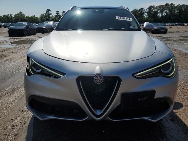 2019 Alfa Romeo Stelvio Ti VIN: ZASPAKBN6K7C43801 Lot: 53608144