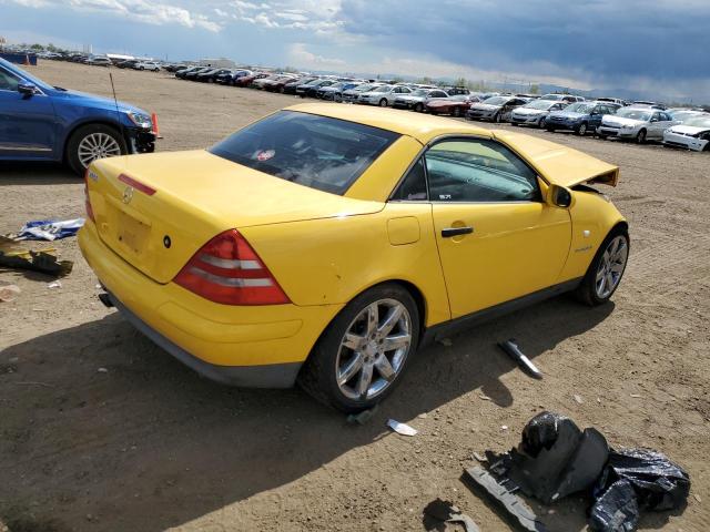 1998 Mercedes-Benz Slk 230 Kompressor VIN: WDBKK47F6WF056209 Lot: 54788694