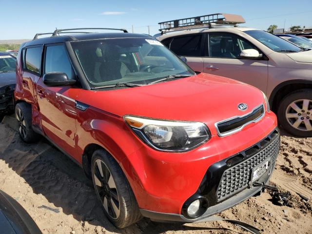 2016 Kia Soul + VIN: KNDJP3A51G7298054 Lot: 55387484