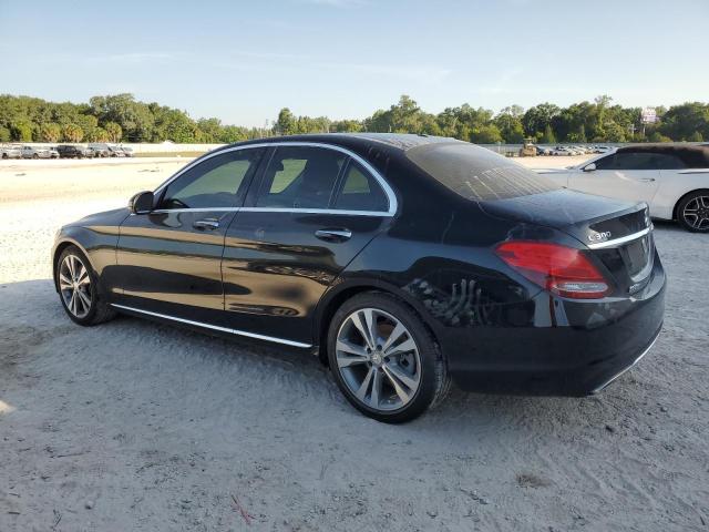 VIN 55SWF4JB3HU183244 2017 Mercedes-Benz C-Class, 300 no.2