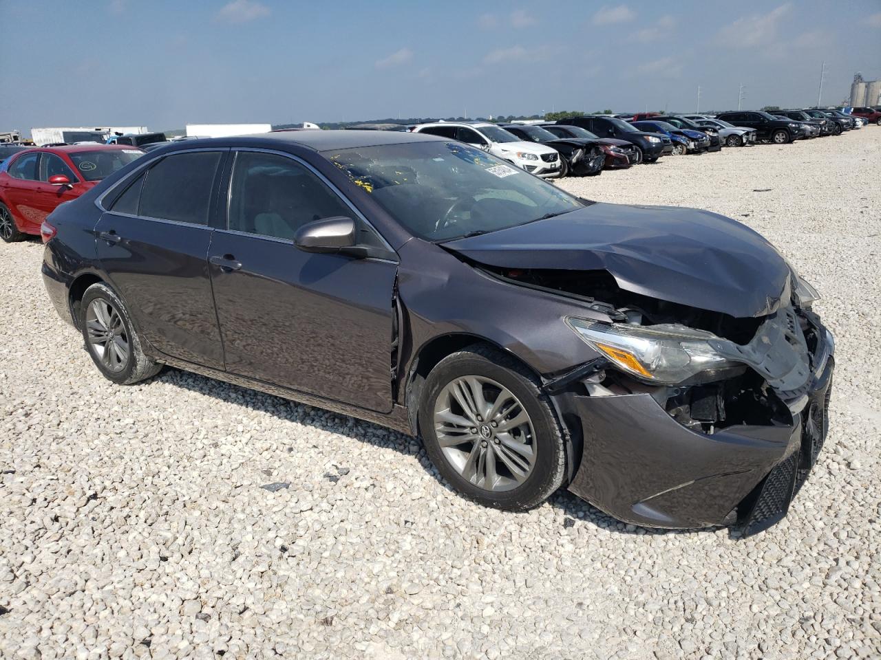 4T1BF1FK6HU299676 2017 Toyota Camry Le