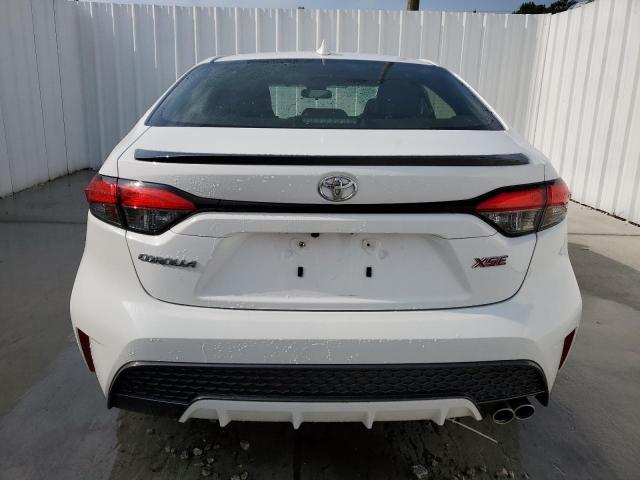 2022 Toyota Corolla Xse VIN: JTDT4MCE3NJ089757 Lot: 53843074