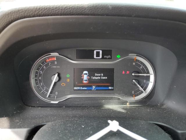 2017 Honda Pilot Exln VIN: 5FNYF6H78HB030091 Lot: 56135444