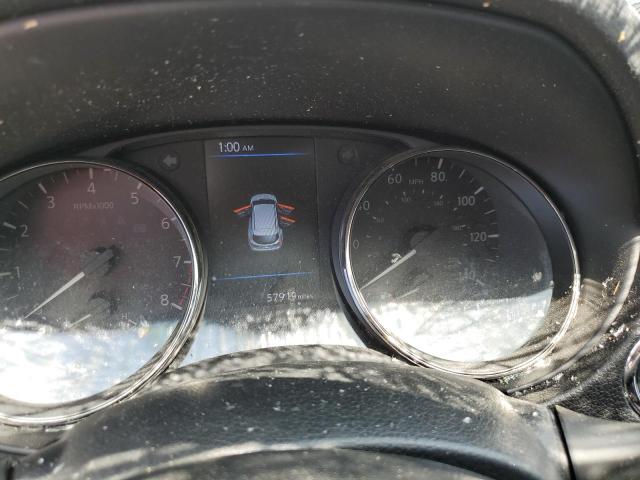 2020 NISSAN ROGUE SPOR - JN1BJ1CV1LW277666