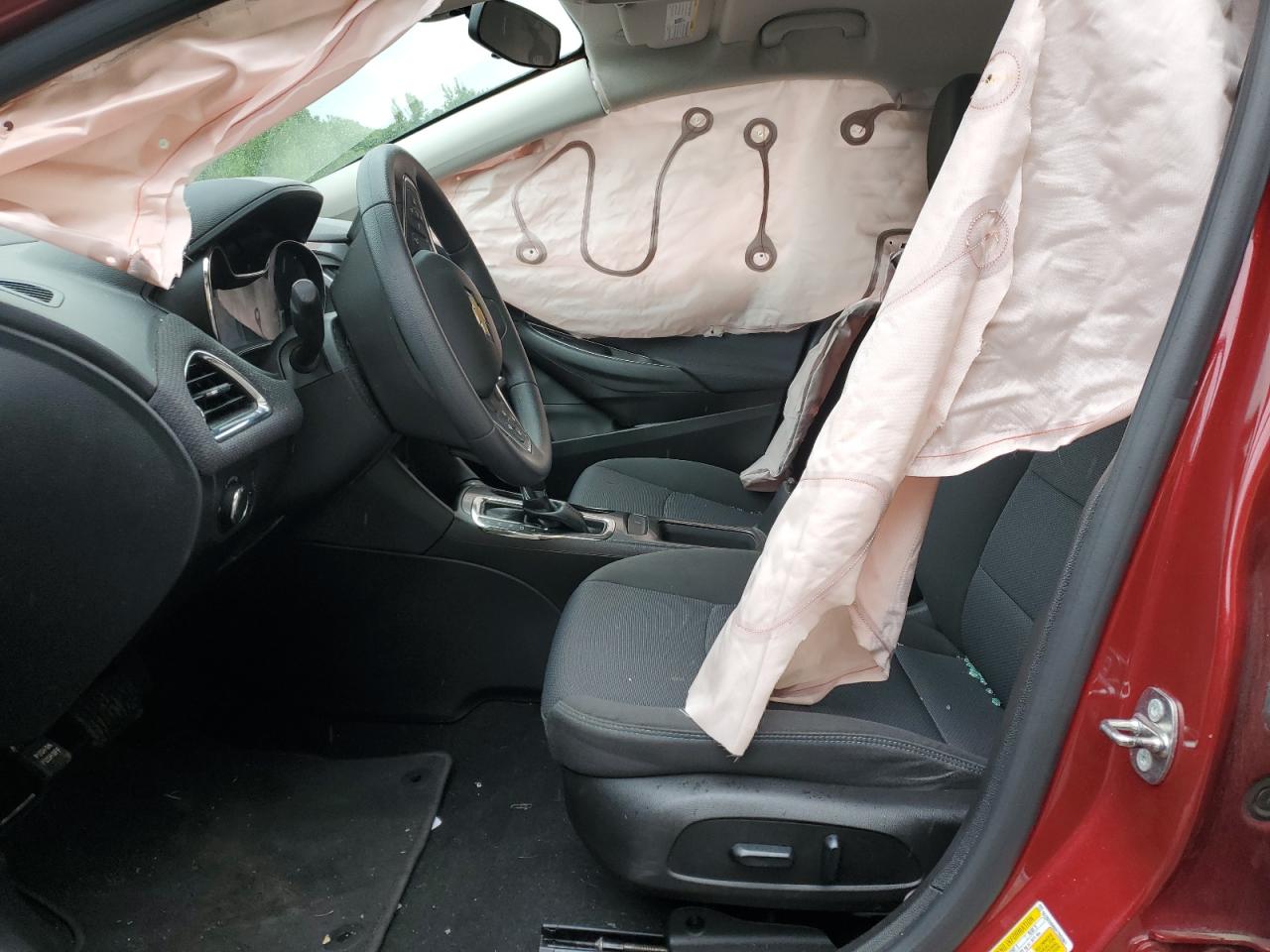 1G1BE5SM8H7262061 2017 Chevrolet Cruze Lt