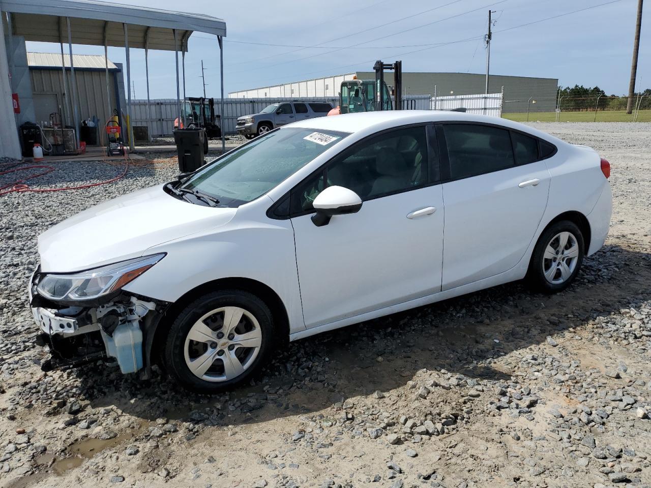 1G1BC5SM0H7189404 2017 Chevrolet Cruze Ls