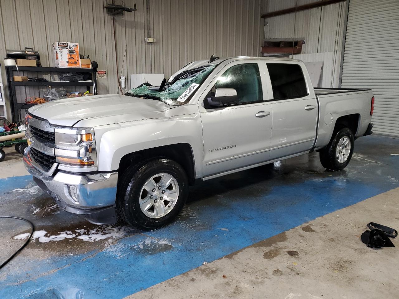 3GCPCREC9GG375887 2016 Chevrolet Silverado C1500 Lt