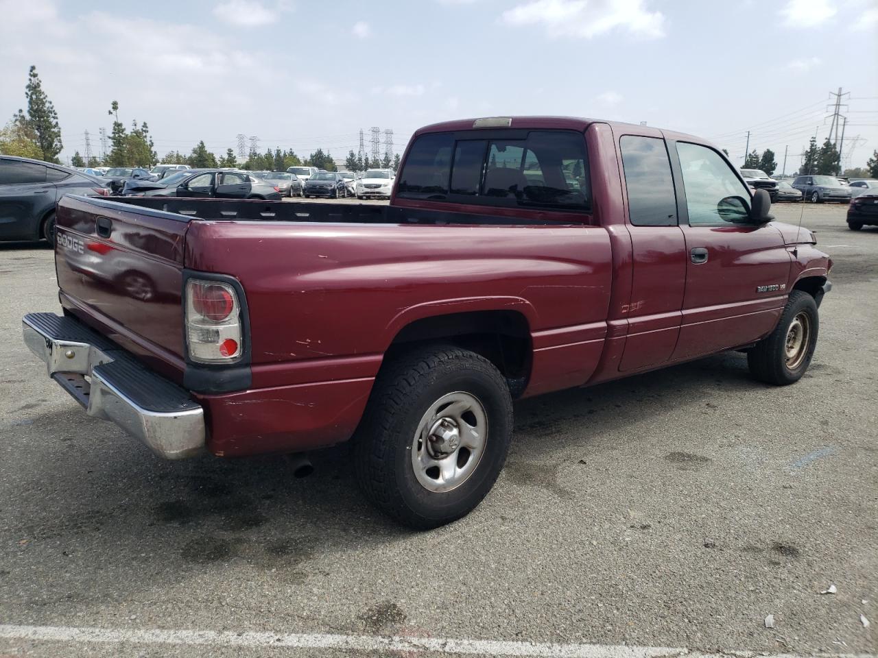 3B7HC13YX1M572547 2001 Dodge Ram 1500