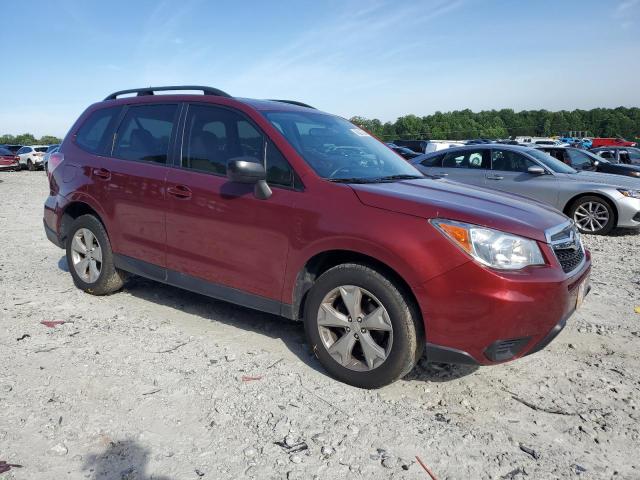 2015 Subaru Forester 2.5I Premium VIN: JF2SJADC7FH468934 Lot: 56821524