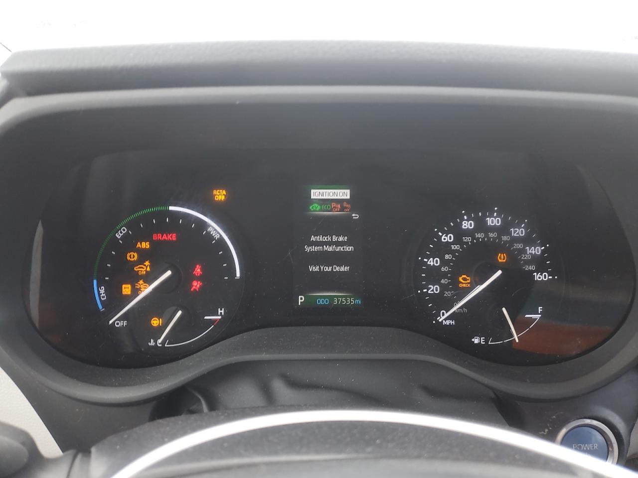 5TDYSKFC9MS029445 2021 Toyota Sienna Xle