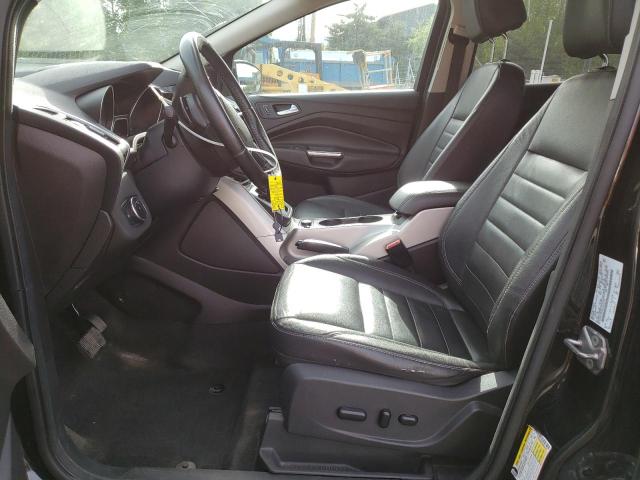 2013 Ford Escape Sel VIN: 1FMCU9H92DUD70742 Lot: 57443844