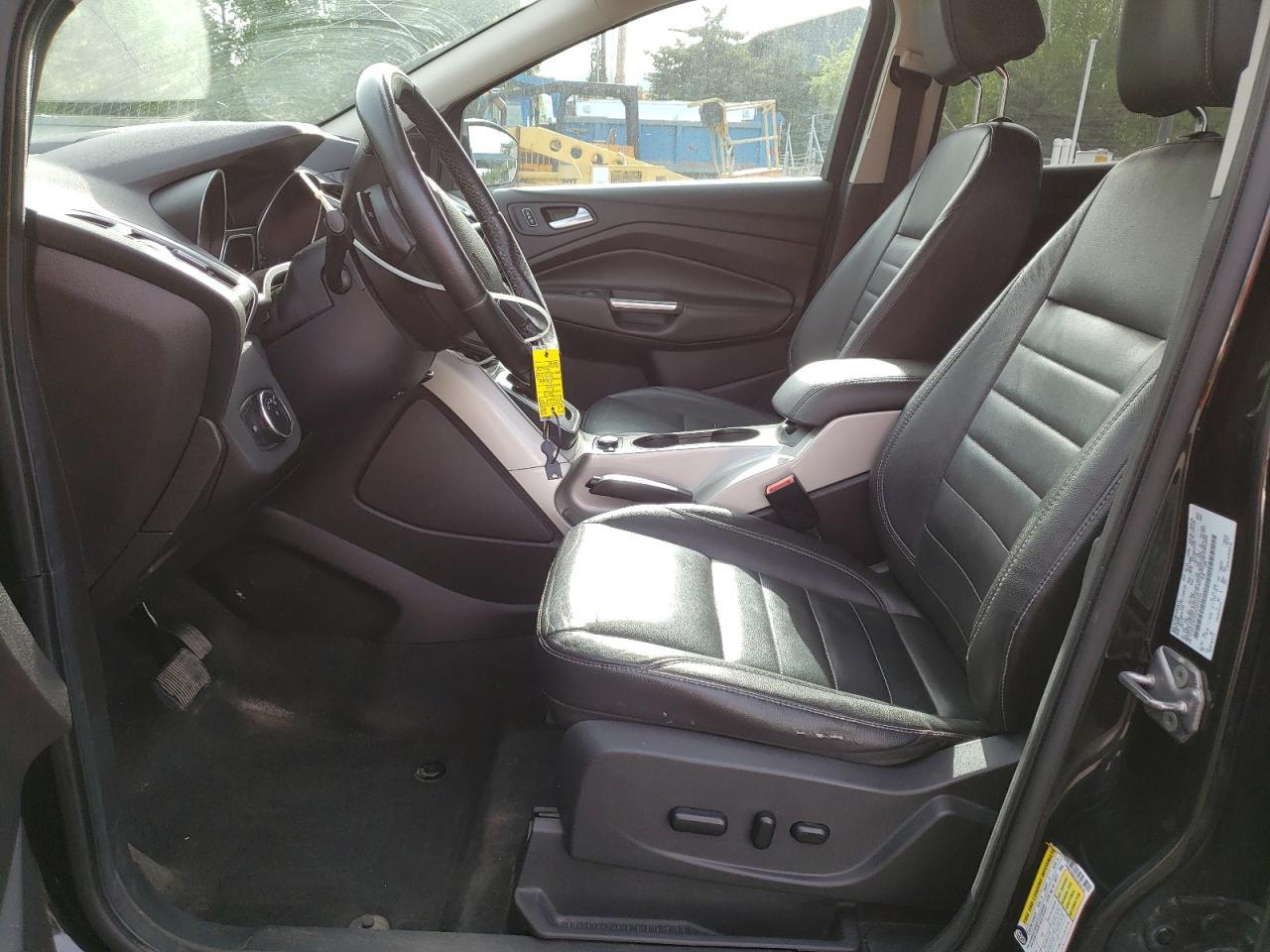 1FMCU9H92DUD70742 2013 Ford Escape Sel