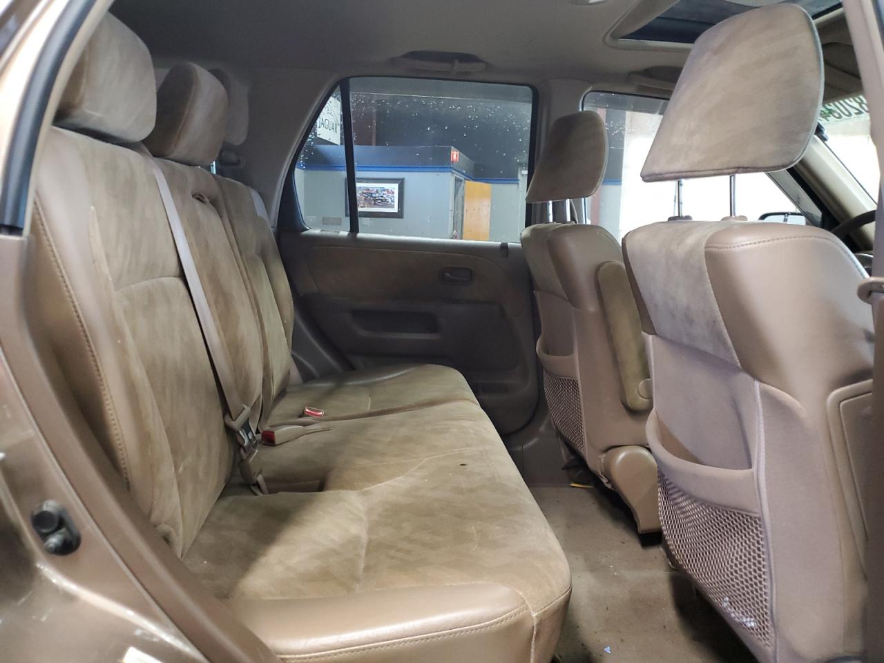 JHLRD78803C040132 2003 Honda Cr-V Ex