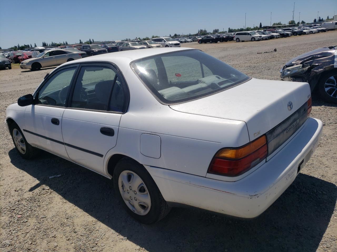 1NXAE09B2RZ176463 1994 Toyota Corolla Le