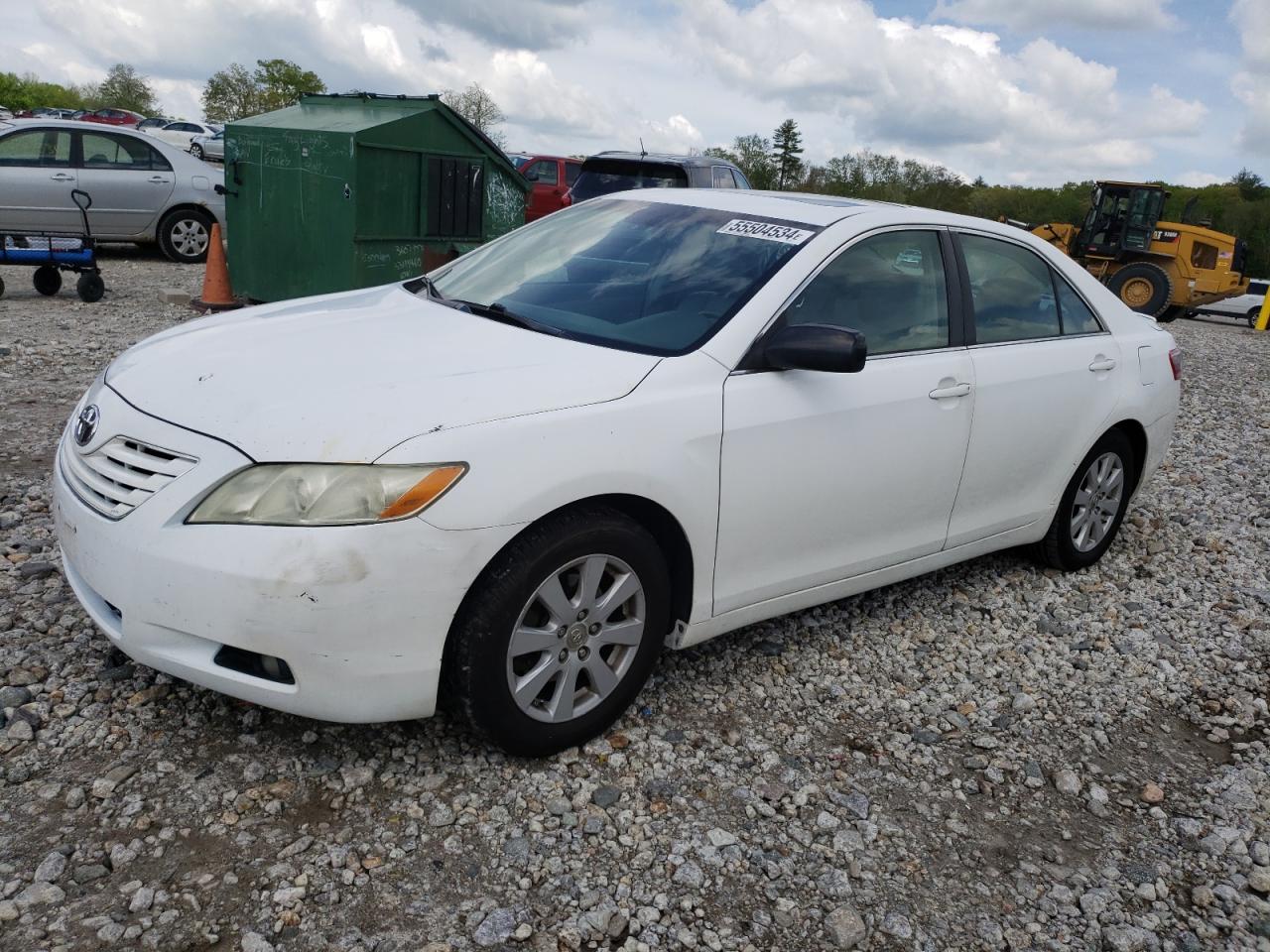 4T1BE46K18U750517 2008 Toyota Camry Ce