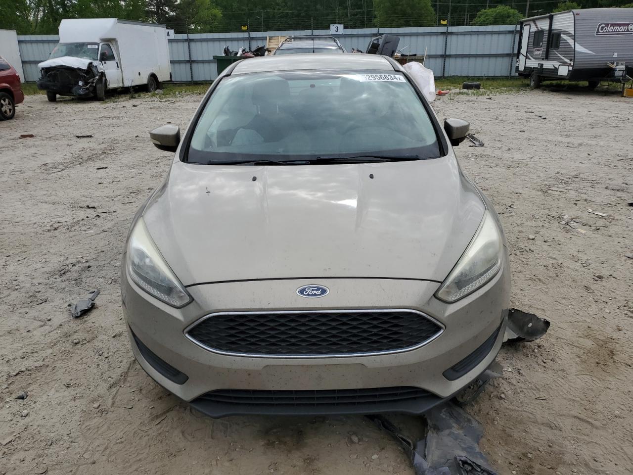 1FADP3F22GL261720 2016 Ford Focus Se