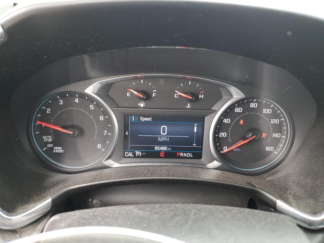 3GNAXJEV0KS623504 2019 Chevrolet Equinox Lt