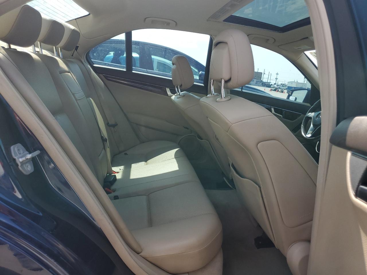 WDDGF4HB7CR198849 2012 Mercedes-Benz C 250