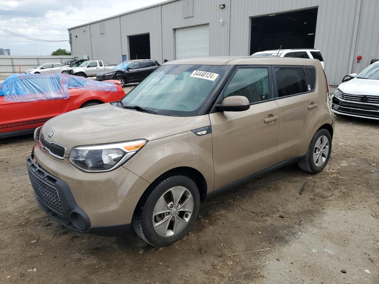 KNDJN2A29E7094606 2014 Kia Soul