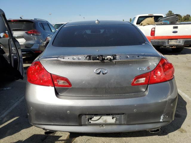 2010 Infiniti G37 Base VIN: JN1CV6AP9AM404408 Lot: 54417914