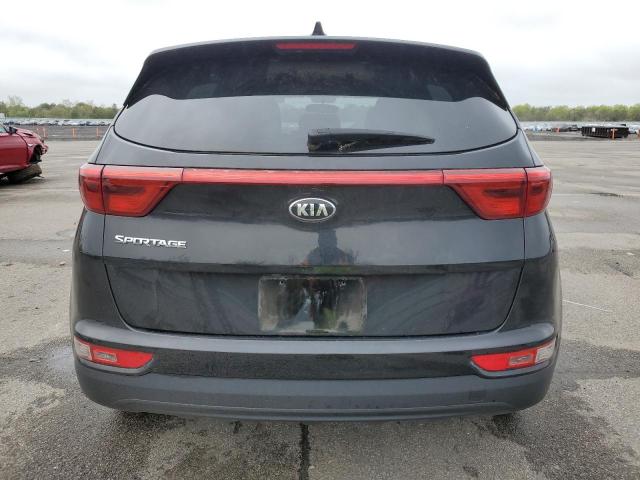 2018 Kia Sportage Lx VIN: KNDPMCAC7J7418819 Lot: 53809984