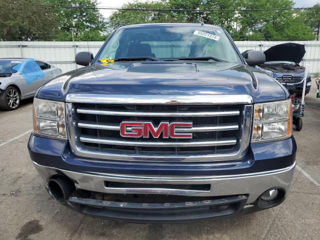 2012 GMC Sierra K1500 Sle VIN: 3GTP2VE72CG171229 Lot: 55221374