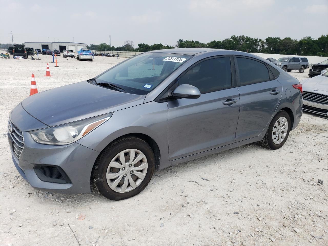 3KPC24A35KE050622 2019 Hyundai Accent Se