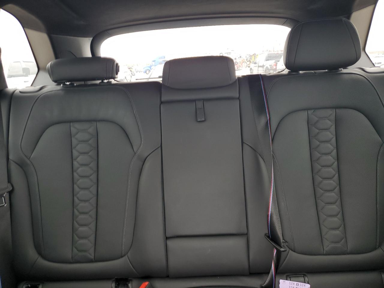 5YMJU0C02N9L57470 2022 BMW X5 M