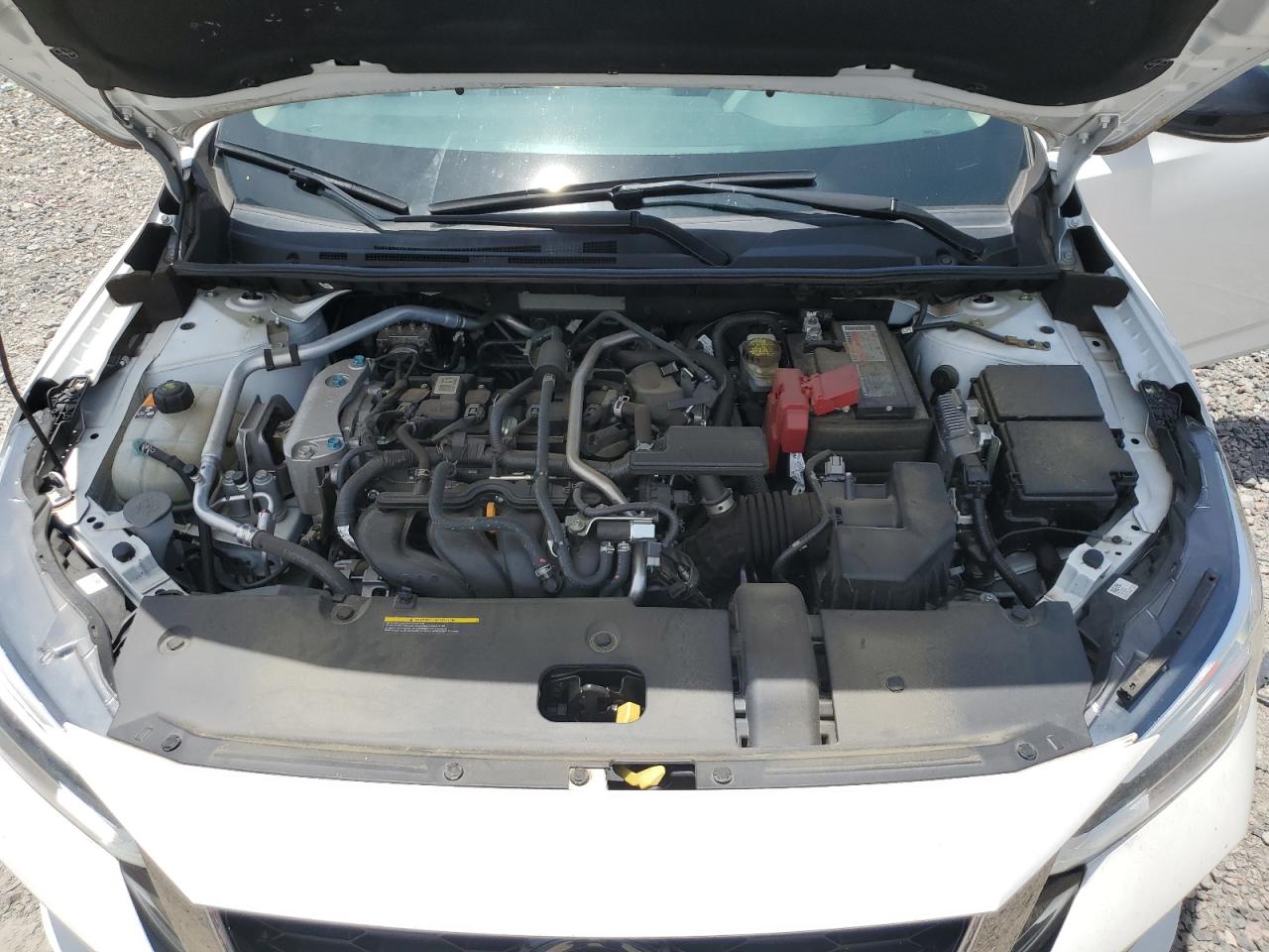 3N1AB8DV0LY234039 2020 Nissan Sentra Sr