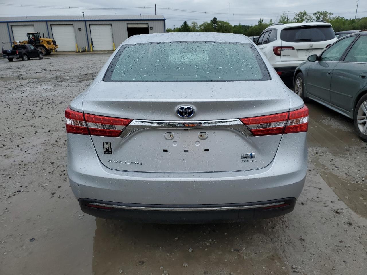 4T1BD1EB5DU008358 2013 Toyota Avalon Hybrid