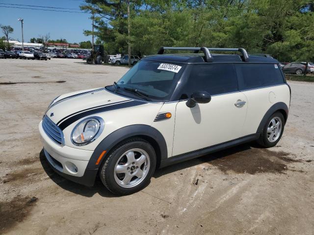 2008 Mini Cooper Clubman VIN: WMWML33558TJ46953 Lot: 53375574