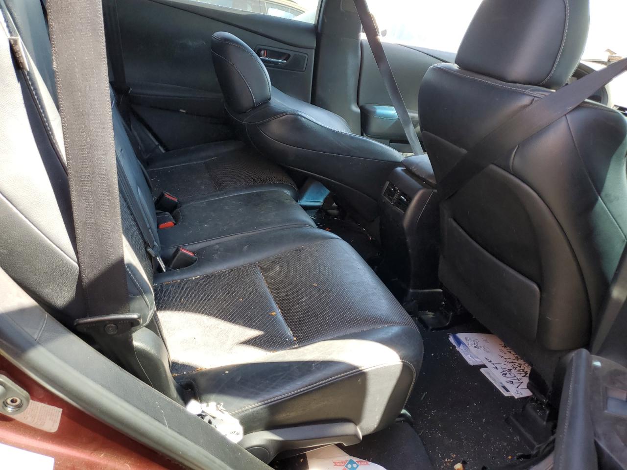 2T2BK1BA1FC313390 2015 Lexus Rx 350 Base