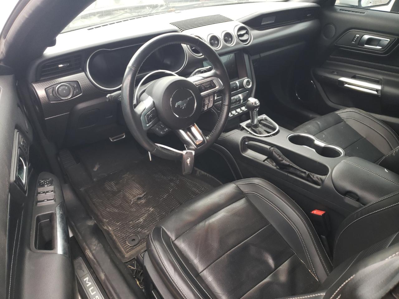 1FATP8UD3M5151529 2021 Ford Mustang