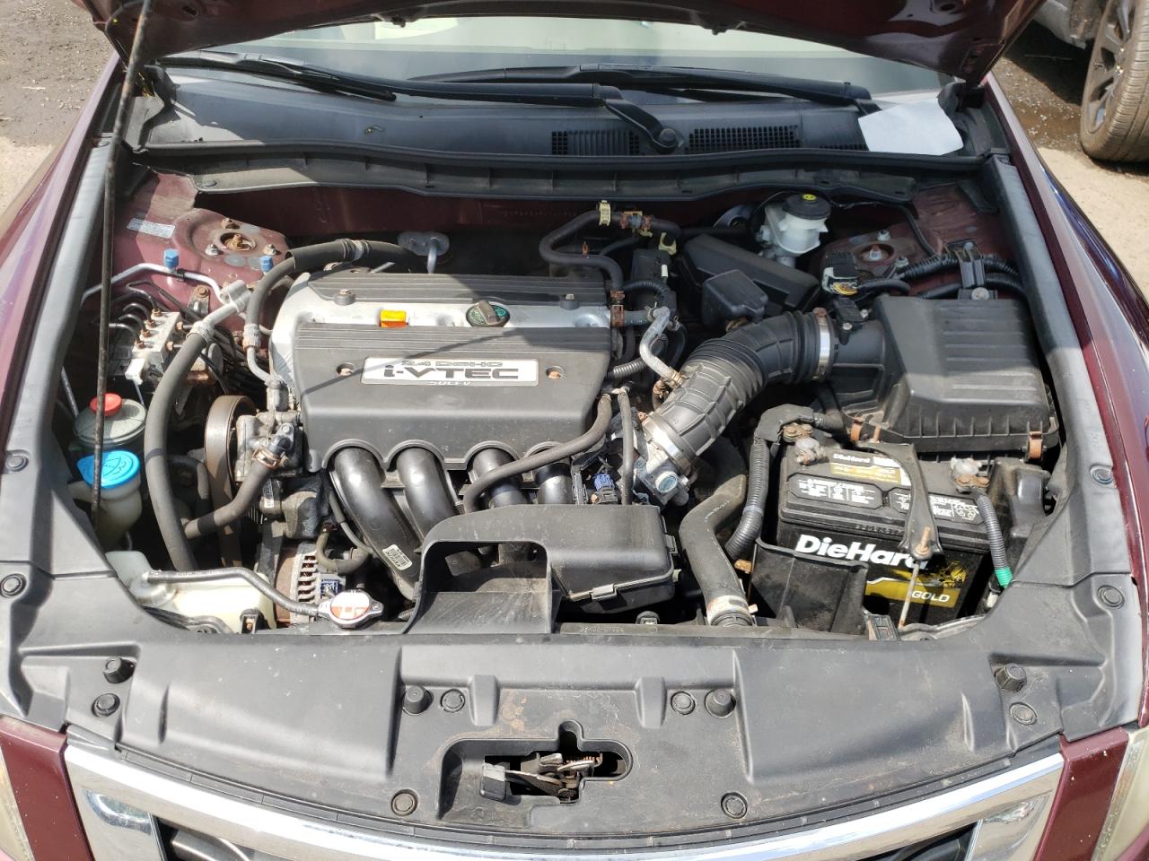 1HGCP263X9A144962 2009 Honda Accord Lx