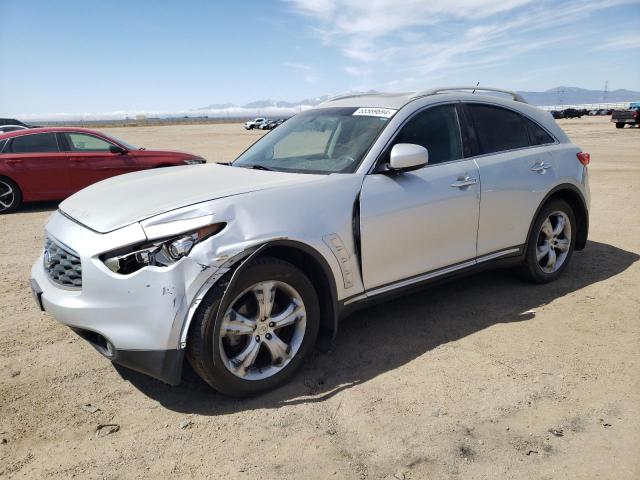 2009 Infiniti Fx35 VIN: JNRAS18W19M152534 Lot: 55569694