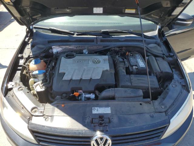 2012 Volkswagen Jetta Tdi VIN: 3VWLL7AJ3CM388893 Lot: 55227804